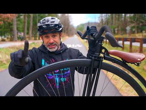 I'm Too Short For My Dream Bike — I Bought It Anyway!