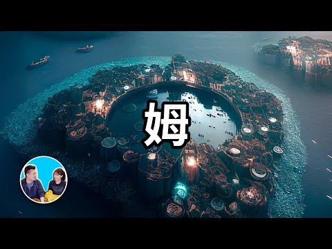 太平洋上曾經存在的超級帝國,姆 | 老高與小茉 Mr & Mrs Gao