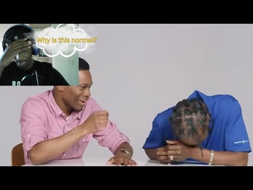 They tell their parents how they lost their virginity | Reaction