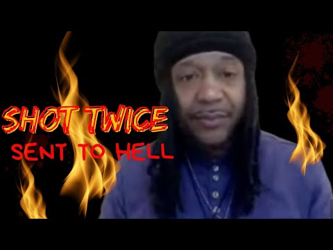 Shot Twice, Sent To Hell... The Dominic Morrow Testimony Part 1| #repentance #obedience #salvation