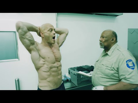 They wanted to BEND him over in prison, but he turned out to be a Tough Boxer