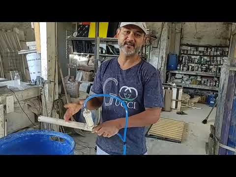 800 litros de espuma com um LT de master foam 🤯