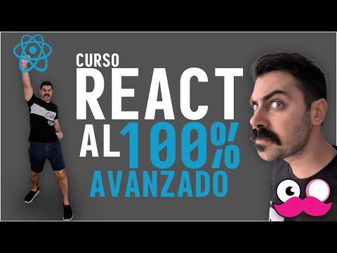 REACT curso de 0 a EXPERTO 2025