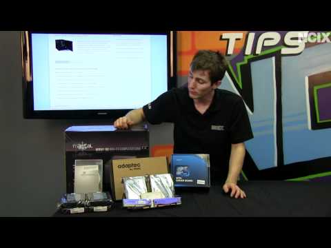 Ultimate Windows Home Server Guide Part 1 - Choosing the Right Hardware NCIX Tech Tips