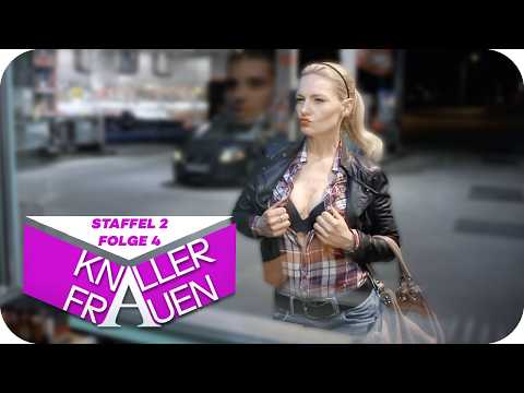 Völlig ungehemmt | Knallerfrauen mit Martina Hill | GANZE FOLGE | JOYN
