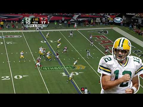 2 Hours of 4th Down Touchdowns! (2010-2019)