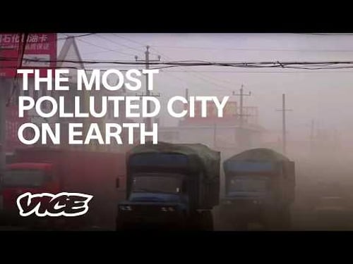 The Devastating Effects of Pollution in China (Full Documentary)