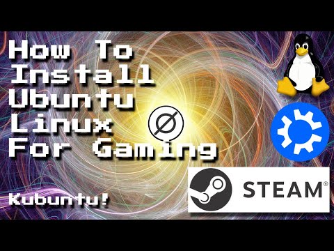 How To Install Ubuntu Linux For Gaming: Steam, Proton, AMD, Nvidia