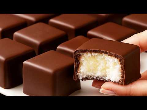 Ich kann nicht glauben, wie EINFACH dieses NO BAKE Dessert zuzubereiten ist!