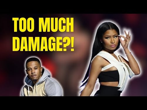 Is Nicki Minaj Finally Facing Consequences?