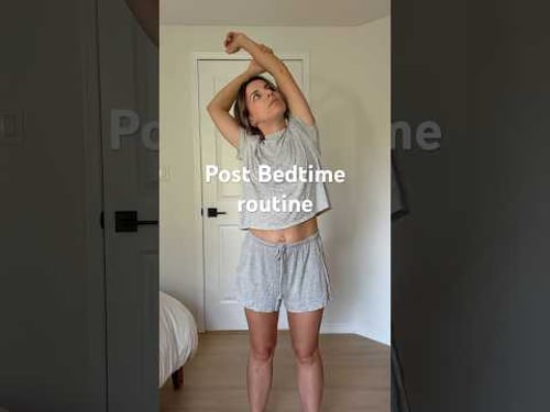 My Intentional Evening Routine That Changed My Overall Health