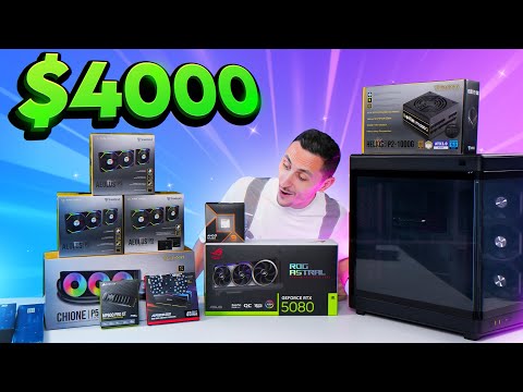 I Built my Subscriber his Dream Gaming PC - Episode 7