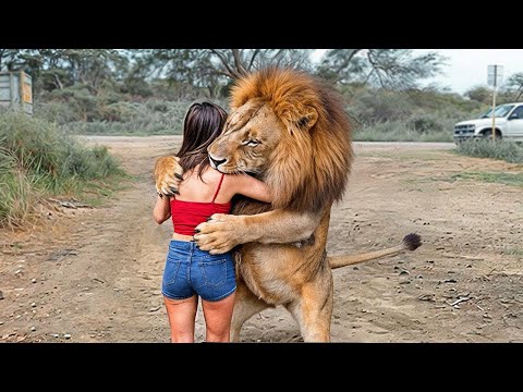 ¡Animales reunidos con sus dueños después de años!