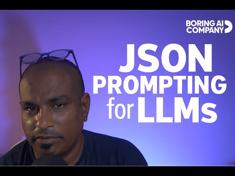 Why JSON Prompting is REPLACING Traditional Methods