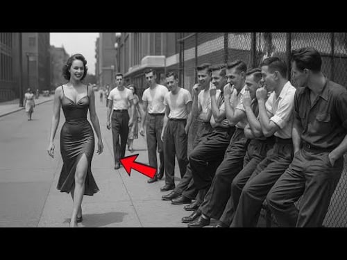 100 Rare Photos From the Past That Will Tell Stories Beyond Words