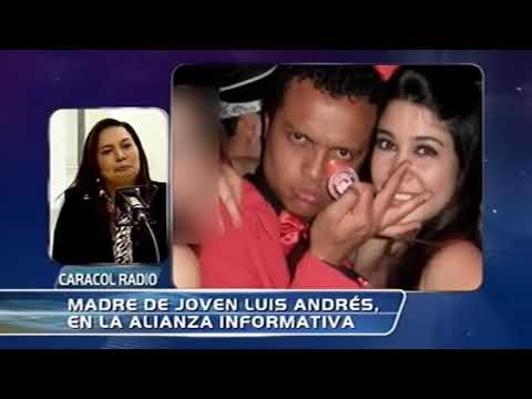 Él agonizó, ¿por qué no lo ayudaron?, dice madre de estudiante muerto
