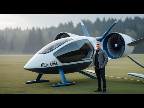 AMAZING FLYING VEHICLES THAT WILL BLOW YOUR MIND