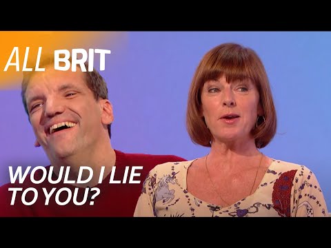 Would I Lie To You? with Henning Wehn & Doon Mackichan | S09 E08 - Full Episode | All Brit