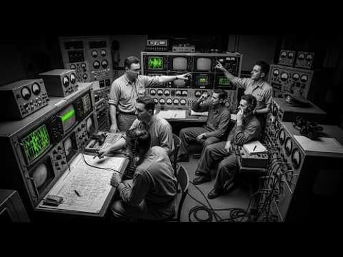 The LORAN Secret: How 100 kHz Radio Pulses Navigated 75,000 Allied Ships Without Satellites