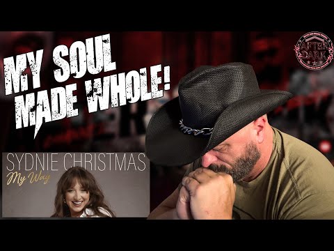 Tough Guy Left In Tears Reacting To Sydnie Christmas "O Holy Night"
