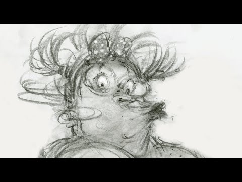 Joanna Quinn - How do you keep the style when you work with other animators?