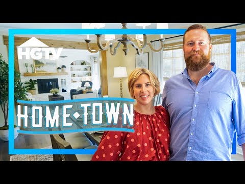 New Jersey Italians Move to the South 🇮🇹 Full Episode Recap | Home Town | HGTV