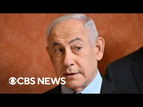Netanyahu's response on U.S. soldiers in Gaza for Trump's plan