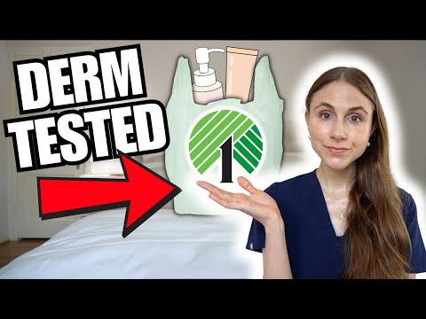 Dollar Tree Skincare Reviewed by a Dermatologist – Hits & Horrors