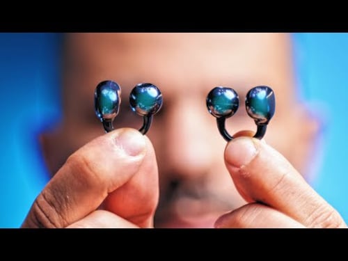 إختراع غريب لكن طلع قنبلة !!