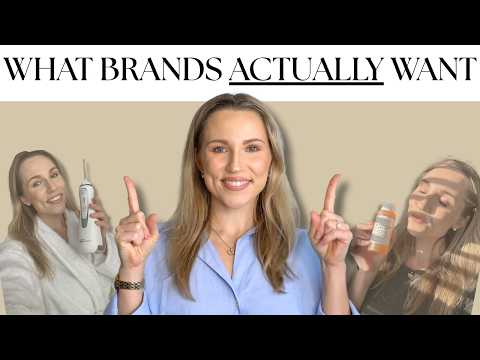 Top 5 Things Brands Look for in UGC Creators Must Know!