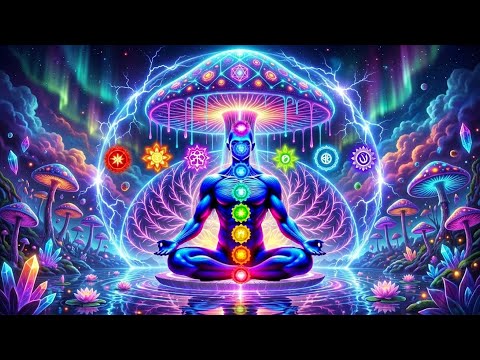Activate All 7 Chakras | 7 Chakra Balance & Aura Cleansing ~ Heal Body, Mind & Soul #2