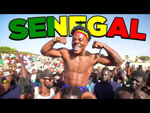 iShowSpeed's First Time in Senegal! (GONE WILD..) πΈπ³