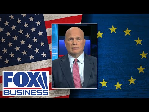 Whitaker: 'Real opportunity' to get closer with the EU — if they do this
