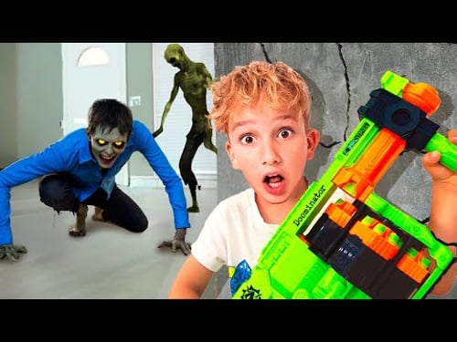 الهروب من كارثة الزومبي