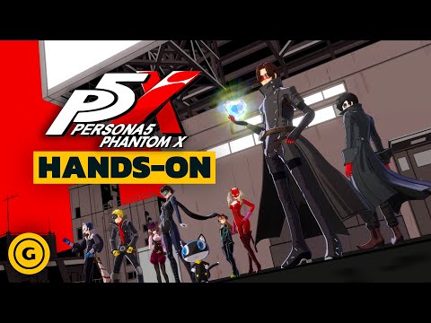 Persona 5: The Phantom X — Is the Mobile Spin-Off Actually Worth Playing?