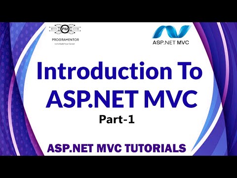 01 | Introduction To ASP.NET MVC | Learn ASP.NET MVC | MVC Complete Tutorials | MVC (Hindi/Urdu)