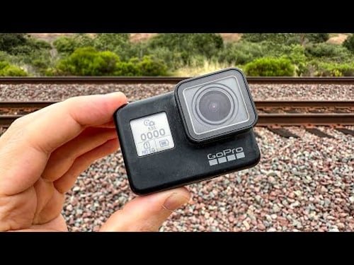 GoPro Hero 7 black pros and cons: a great camera ruined by horrible build quality