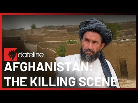 Inside Taliban-controlled Afghanistan, Dateline investigates alleged war crimes | Full Episode