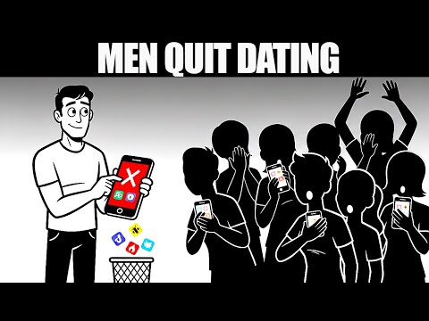 Why Modern Men Aren’t Dating Anymore - Women Won't Like This