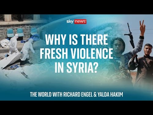 Can Syria's new President be trusted?