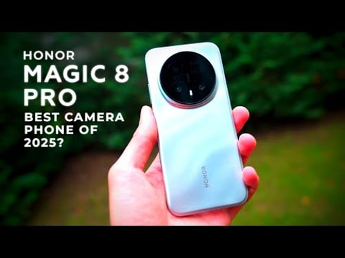 Honor Magic 8 Pro (HONEST REVIEW) - The 200MP Monster We Didn’t See Coming!