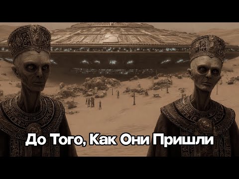 Шумерские тексты раскрывают, что произошло ДО появления Ануннаков на Земле | История Для Сна