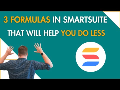 Essential SmartSuite Formulas for Beginners | Master Math, Text, and Conditional Logic