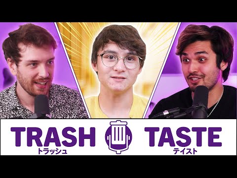 Daily Life of a Mad Scientist (ft. @MichaelReeves) | Trash Taste #109