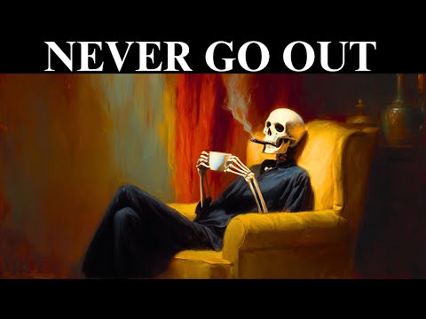 Why Going Out is the Worst Thing You Can Do – Schopenhauer's Brutal Truth About Going Out