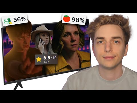 Watching whatever my TV tells me to because I don't care anymore