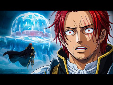 Shanks Discovered the Truth Behind the Frozen Straw Hat