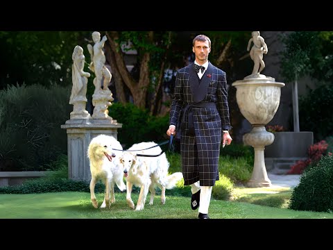 Dunhill Menswear | Spring/Summer 2026 | Milan Fashion Week