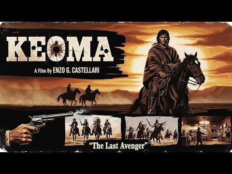 کیوما | فیلم وسترن فرانکو نرو دوبله فارسی را تماشا کنید (1976)