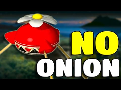 Can You Beat Pikmin 1 Without Using the Onions?